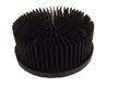 DUAL LED Heat Sinks with Fan Attachment