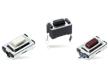 PTS636 Top-Actuated Tactile Switches