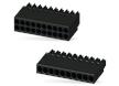MCC/DMCC 2.54mm间距紧凑型PCB连接器