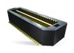 Q Strip QTS High-Speed Ground Plane Headers