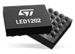 LED1202 12通道LED驱动器
