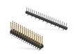 TSM .100" (2.54mm) SMT .025"方形接线柱针脚