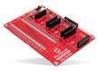 用于Click Boards™的Curiosity Nano Base (AC164162)