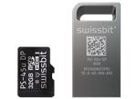Swissbit Secure Boot Solution for Raspberry Pi