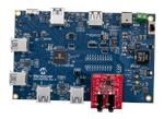 Microchip Technology USB7206 6端口Gen2 SmartHub™评估板