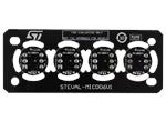 STMicroelectronics STEVAL-MIC006V1麦克风附连板