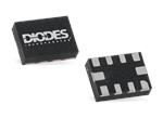 Diodes Incorporated PI3USB4002A USB2 SPST开关