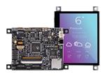Mikroe Mikromedia 3 for Kinetis Capacitive FPI