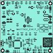 Analog Devices Inc. MAX77932EVKIT 评估套件
