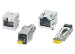 Phoenix Contact RJ45工业插座和电缆连接器