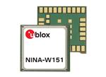 u-blox NINA-W15独立多无线电模块