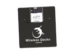 Silicon Labs BGM220PC22无线Gecko蓝牙®收音机板