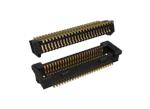Amphenol FCI BergStak® 0.50 mm自对准B2B连接器