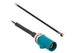 Amphenol RF AMC4转FAKRA电缆组件