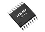 Toshiba TC78H660FNG双路H桥驱动器