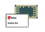 u-blox SARA-R4系列射频模块