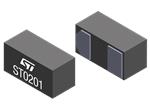 STMicroelectronics ESDL031-1BF4单线双向ESD保护