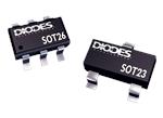 Diodes Incorporated 预偏置双极晶体管