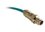Stewart Connector / Cinch Connectivity Solutions M12 X-Code电缆组件