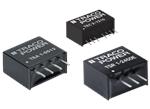 TRACO Power 低成本1W-3W DC-DC转换器