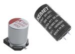 KEMET 工业照明铝电解电容器