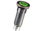 OTTO LP3-V Illuminated Vandal Resistant Pushbuttons