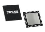 Diodes Incorporated PI6CB33x Gen 4/5兼容时钟缓冲器