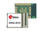 u-blox NINA-B1独立BLE模块