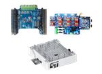 STMicroelectronics 电机控制解决方案