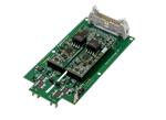Microsemi / Microchip AgileSwitch® 2ASC-12A1HP用模块适配器板
