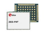 u-blox ZED-F9T GNSS模块
