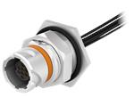 Samtec ACCLIMATE™密封I/O连接器