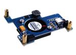 Seeed Studio 面向Raspberry Pi 4B/3B+的PoE HAT