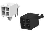 TE Connectivity / AMP Connectors 小型通用MATE-N-LOK®连接器