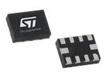 STMicroelectronics ECMF04-4HSM10Y集成式共模滤波器