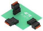 TE Connectivity D-2970动态系列PCB连接器