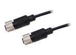 Amphenol Wilcoxon A-M12-PUR80-02-B过程自动化M12组件