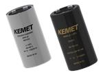 KEMET 能量采集铝电解电容器