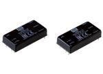 MEAN WELL RSDW40/60和RDDW40/60铁路直流-直流转换器