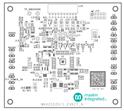 Analog Devices Inc. MAX25221EVSYS 评估系统