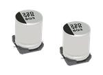 Panasonic Electronic Components FN SMD铝电解电容器
