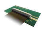Hirose Electric TF31 0.5mm/1mm脚距前开盖式FFC/FPC连接器