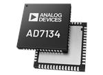 Analog Devices Inc. AD7134 4通道精密ADC