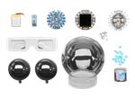 Adafruit Circuit Playground Bluefruit和TFT Gizmo项目