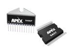 Apex Microtechnology Pulse Width Modulation Amplifiers