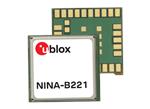 u-blox NINA-B2独立双模BLUETOOTH®模块