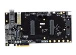 Analog Devices Inc. ADRV2CRR-FMC射频SOM载板