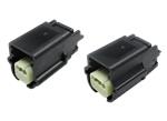 Molex LED模块用MX64 密封连接器