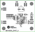 Analog Devices Inc. MAX18066EVKIT稳压器评估套件