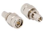 Amphenol RF TNC射频适配器